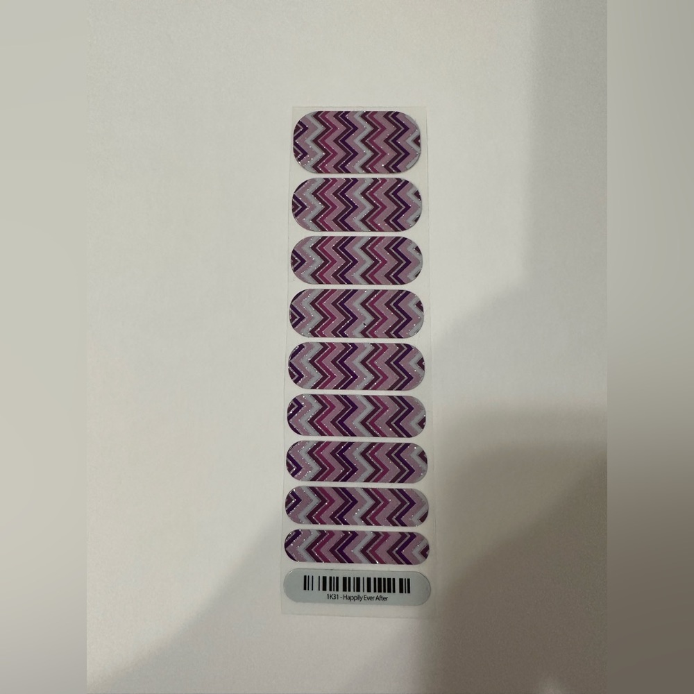 Jamberry Nail Wraps: Happily Ever After